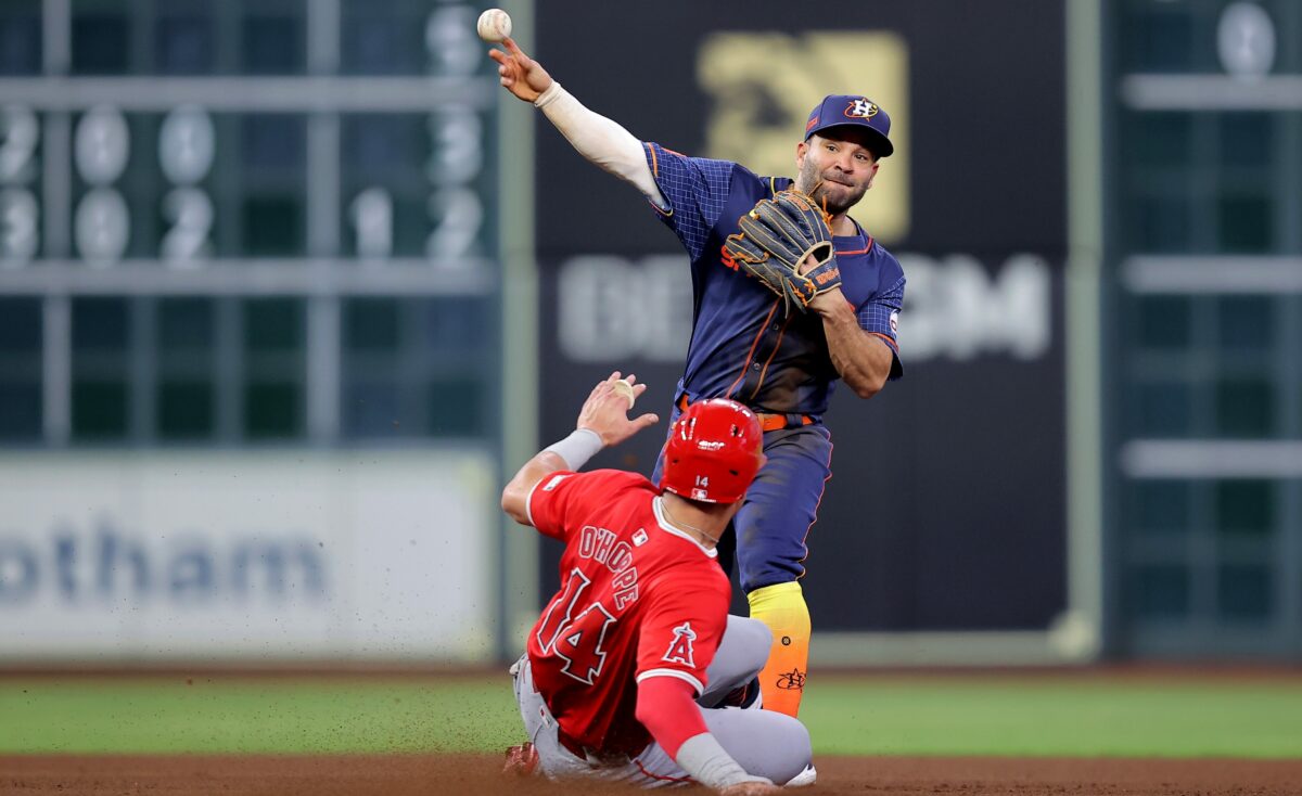 Los Angeles Angels at Houston Astros odds, picks and predictions