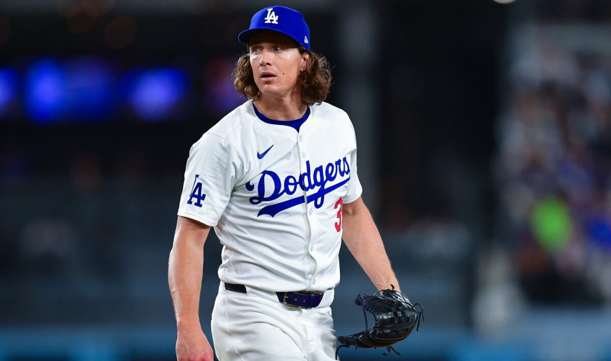 Los Angeles Dodgers at New York Mets Game 1 odds, picks and predictions