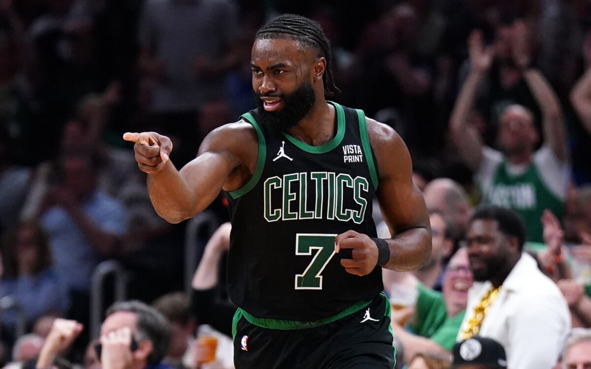 Has Jaylen Brown emerged as the Boston Celtics’ leader?