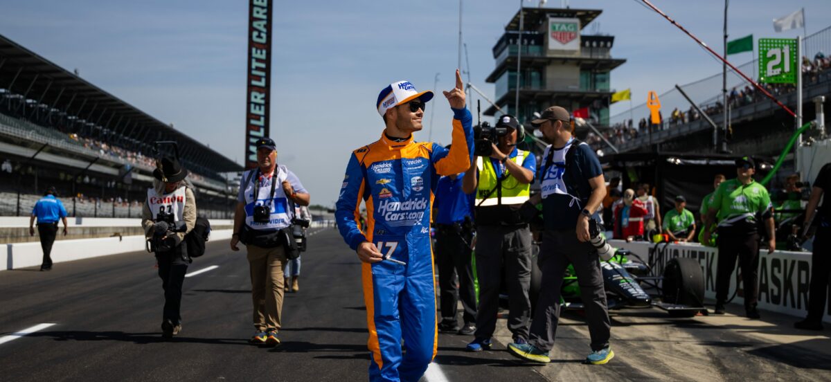 2024 Indianapolis 500 odds, picks and predictions