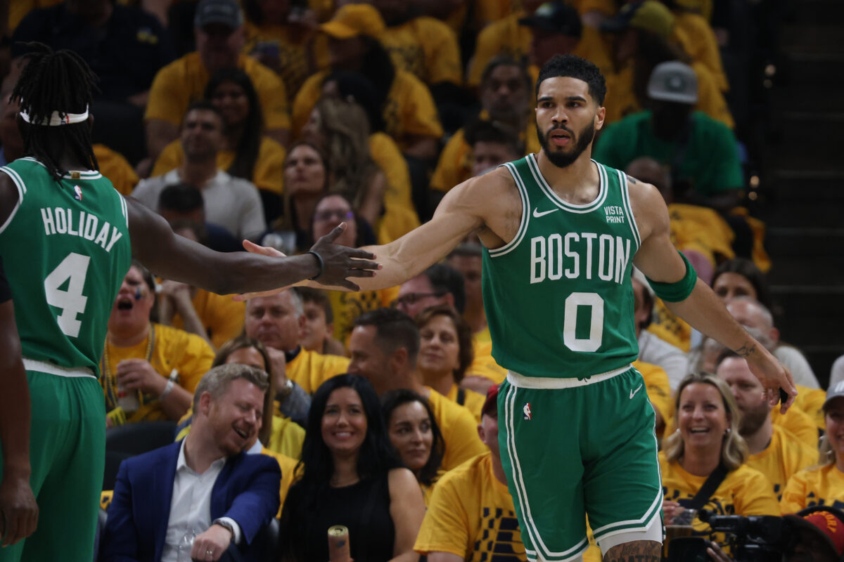 How should we feel about the Boston Celtics’ 114-111 win over the Indiana Pacers in the NBA’s 2024 East finals?