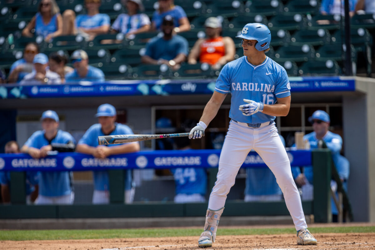 Casey Cook discusses home run surge ahead of Sold-Out Chapel Hill Regional