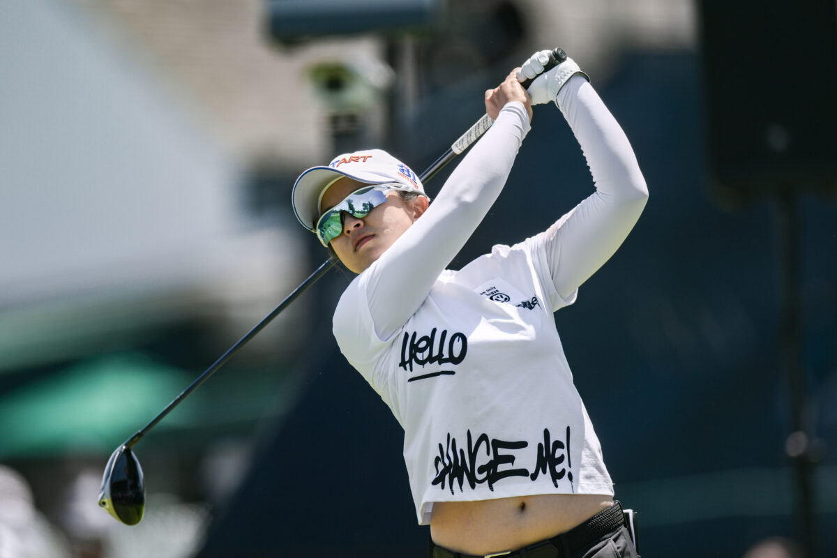 Early contender Sei Young Kim withdraws from 2024 U.S. Women’s Open