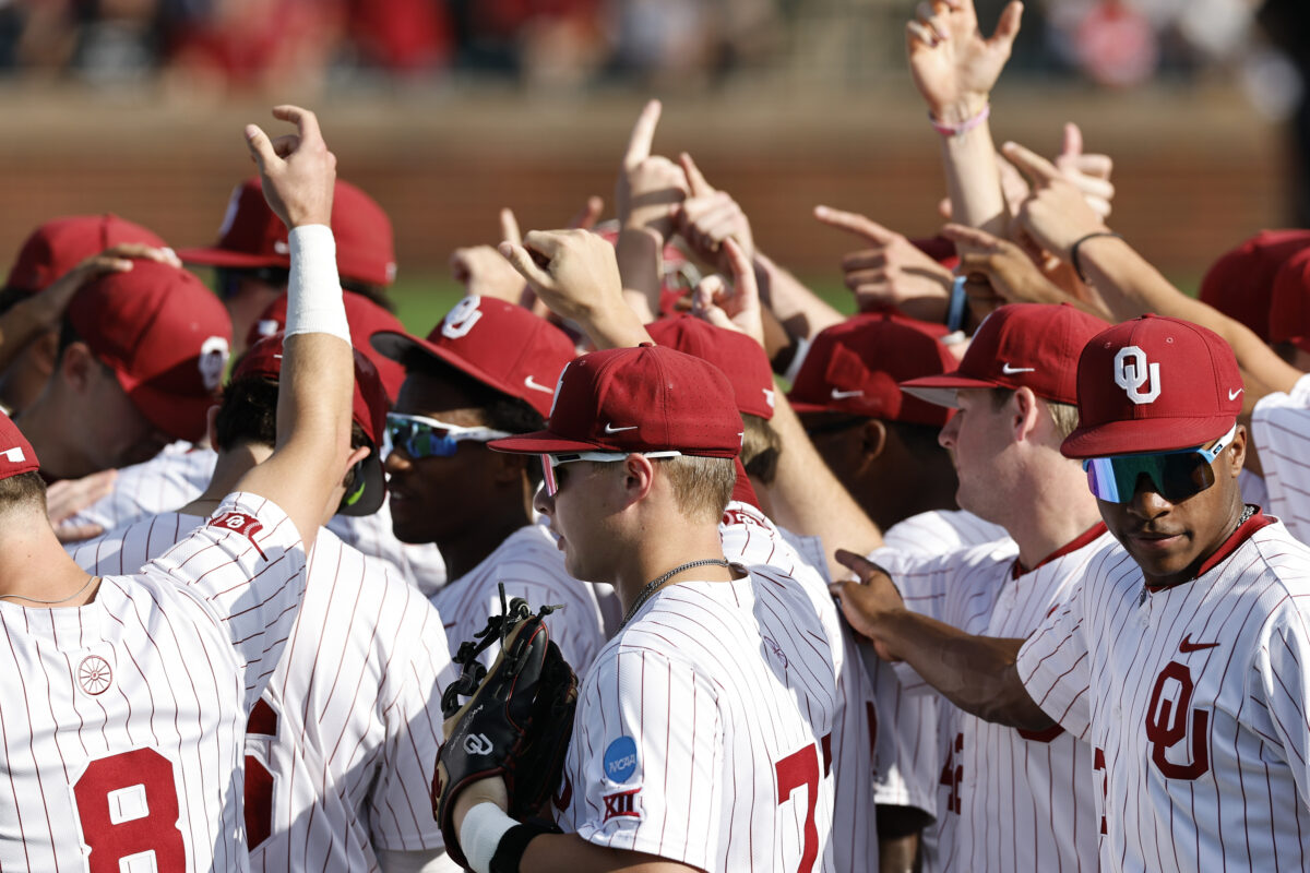 Sooners cruise to a 14-0 win over Oral Roberts to open NCAA Tournament play