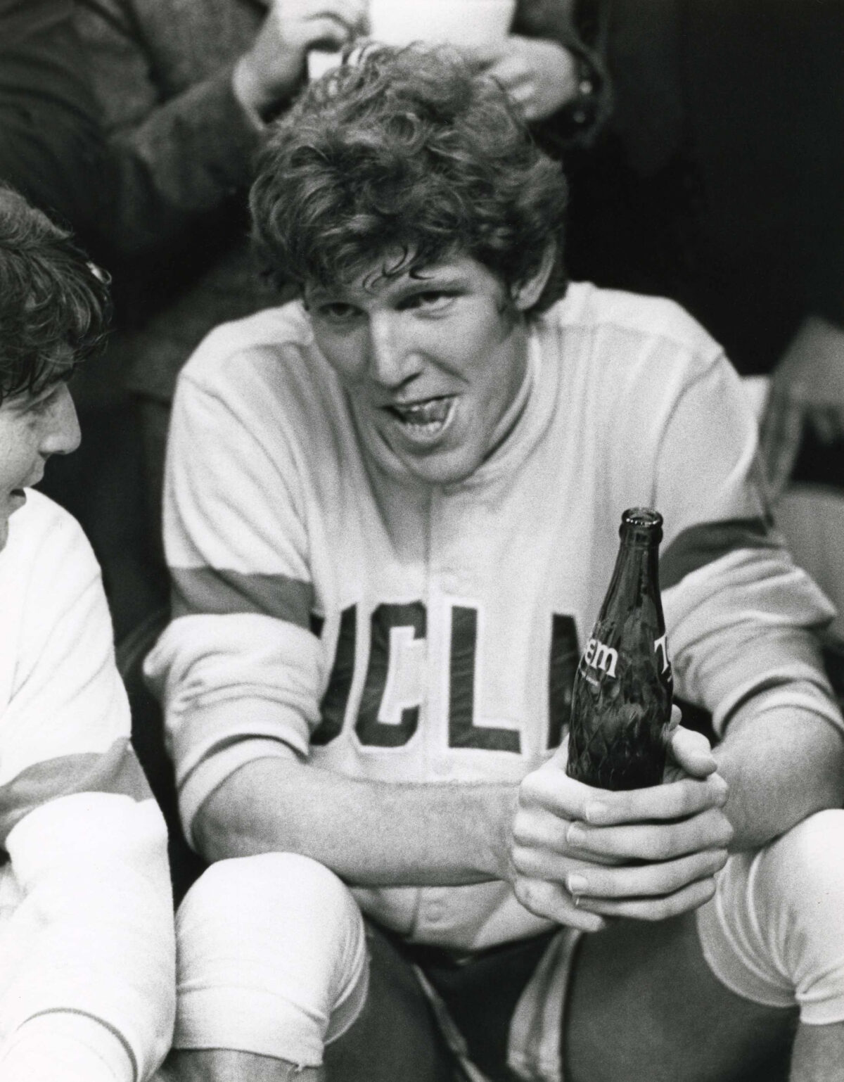 Photos from Bill Walton’s career with the UCLA Bruins