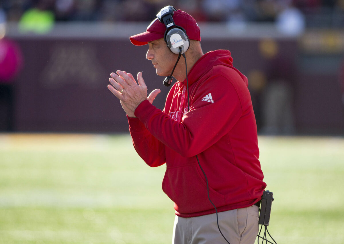 Former Nebraska head coach named to CFB Playoff Selection Committee