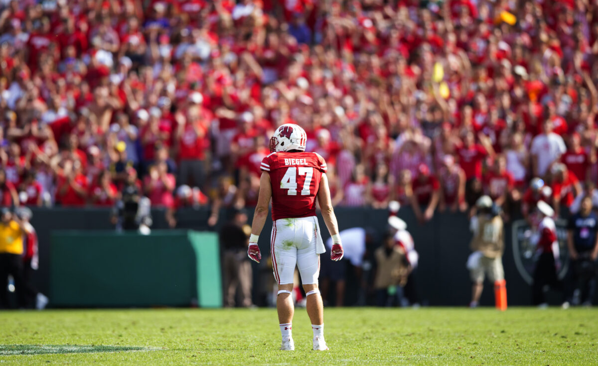 Wisconsin football will not play the previously reported game at Lambeau Field in 2024