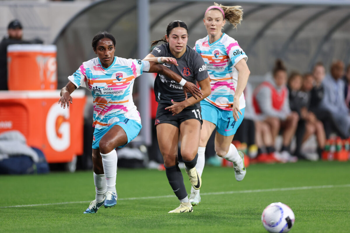 USWNT defender Girma set to return from injury for San Diego Wave