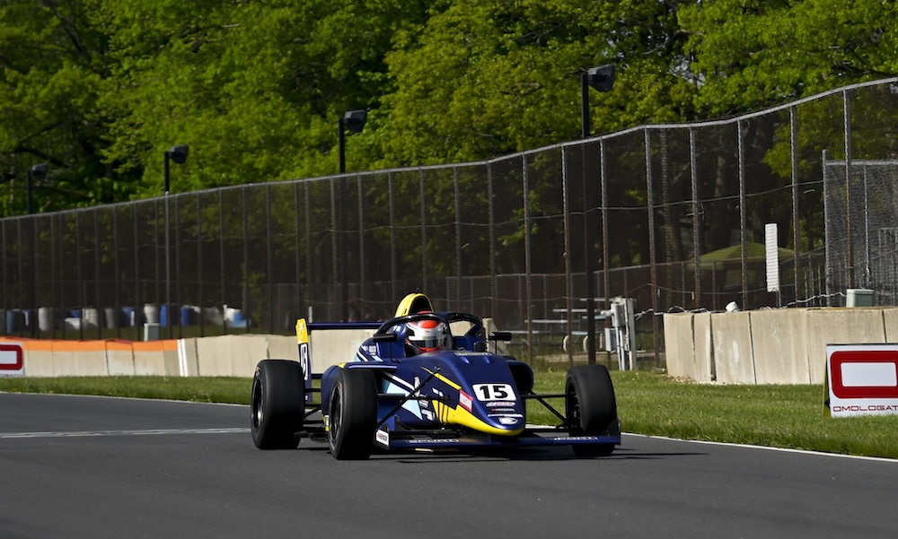 Stati wins in F4 U.S. as Ligier JS F422 debuts at Road America