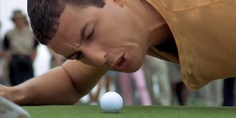 Happy Gilmore sequel with Adam Sandler, new Will Ferrell golf series in works at Netflix