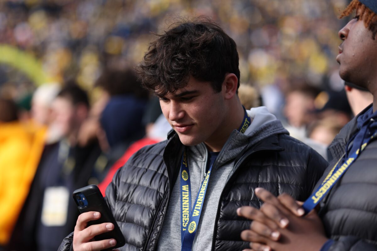 Michigan football lands a key commitment from in-state target