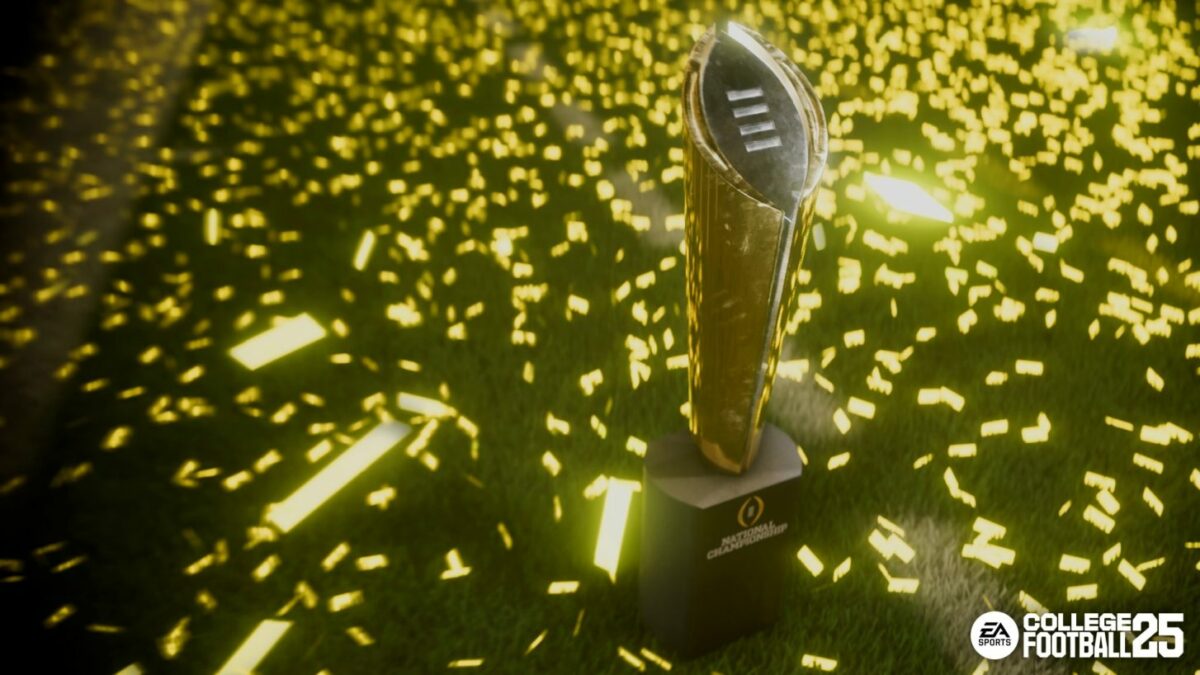 EA Sports releases gameplay trailer for EA Sports College Football 25