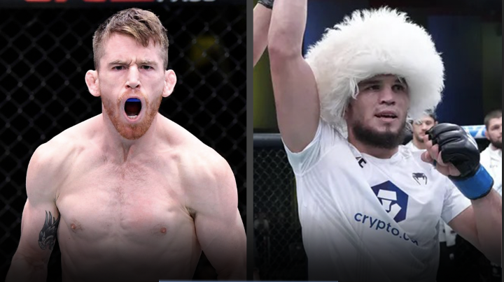 Cory Sandhagen vs. Umar Nurmagomedov headlines UFC Fight Night Abu Dhabi on Aug. 3