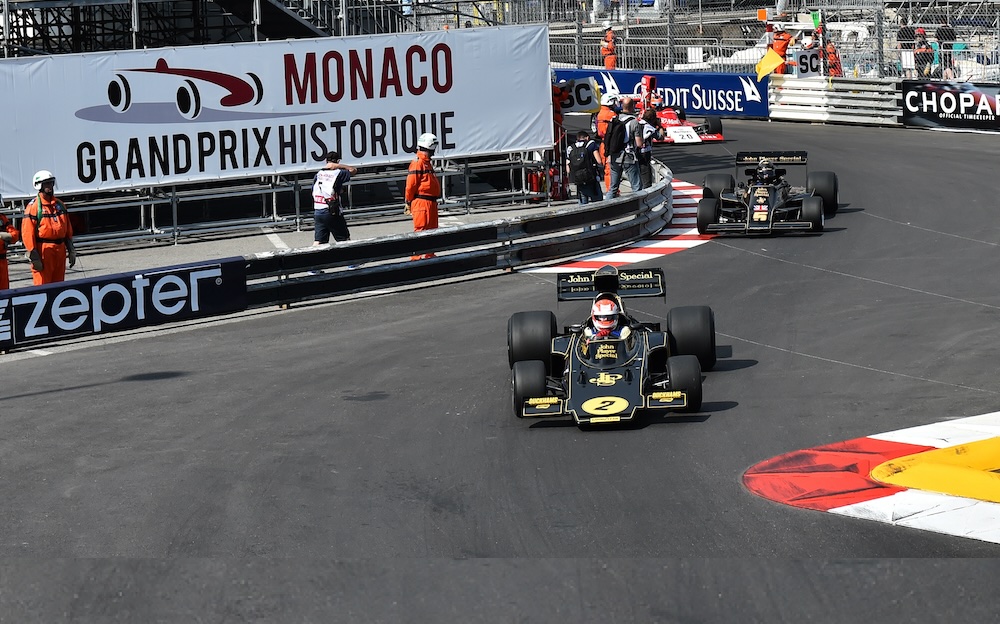 Monaco Historics, ELMS and more coming to MAVTV