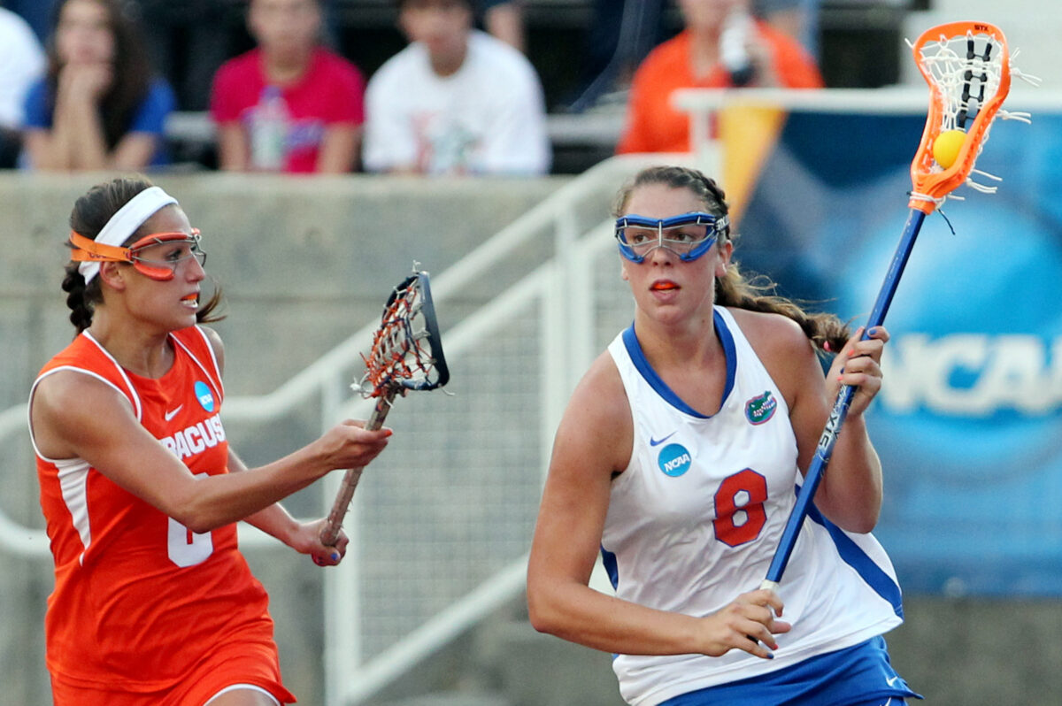 Gators lacrosse earns 10th-straight AAC Tournament title