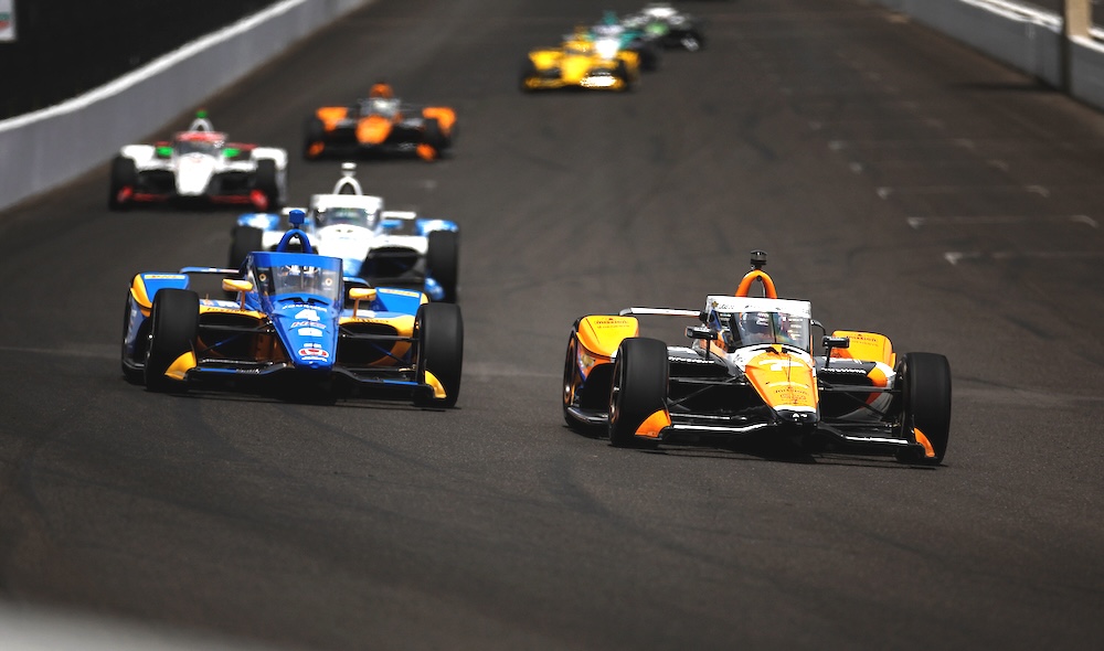 IndyCar weighs potential future chassis options