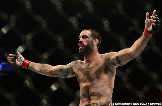 Video: How will UFC veteran Matt Brown be remembered?