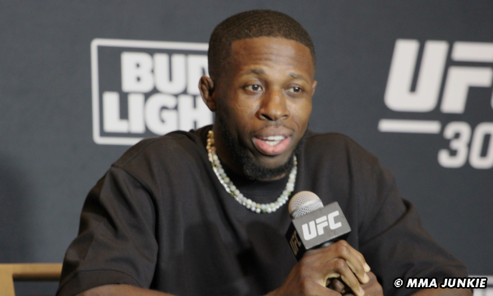 UFC 302’s Randy Brown no longer interested in Michael Chiesa: ‘He’s out of the rankings now’