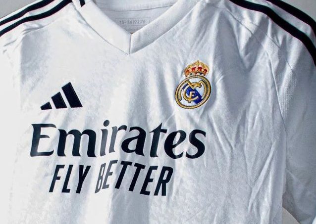 Real Madrid 2024-25 home kit leaks hours after La Liga success