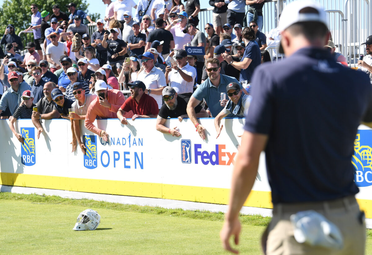 RBC Canadian Open 2024 Saturday third round tee times, PGA Tour pairings and how to watch