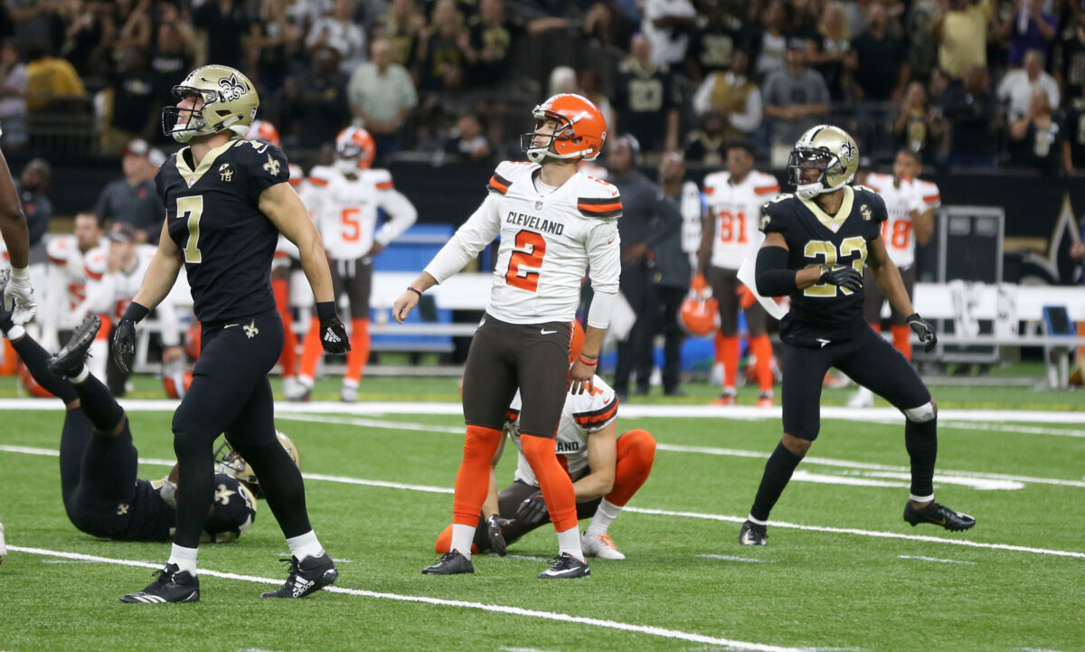 New Orleans Saints game previews: Week 11 vs. Cleveland Browns