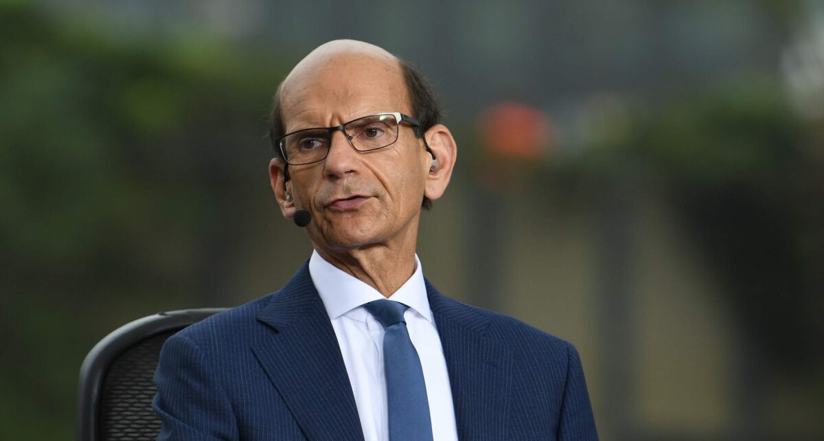 Paul Finebaum provides thoughts on Kalen DeBoer after meeting him for the first time