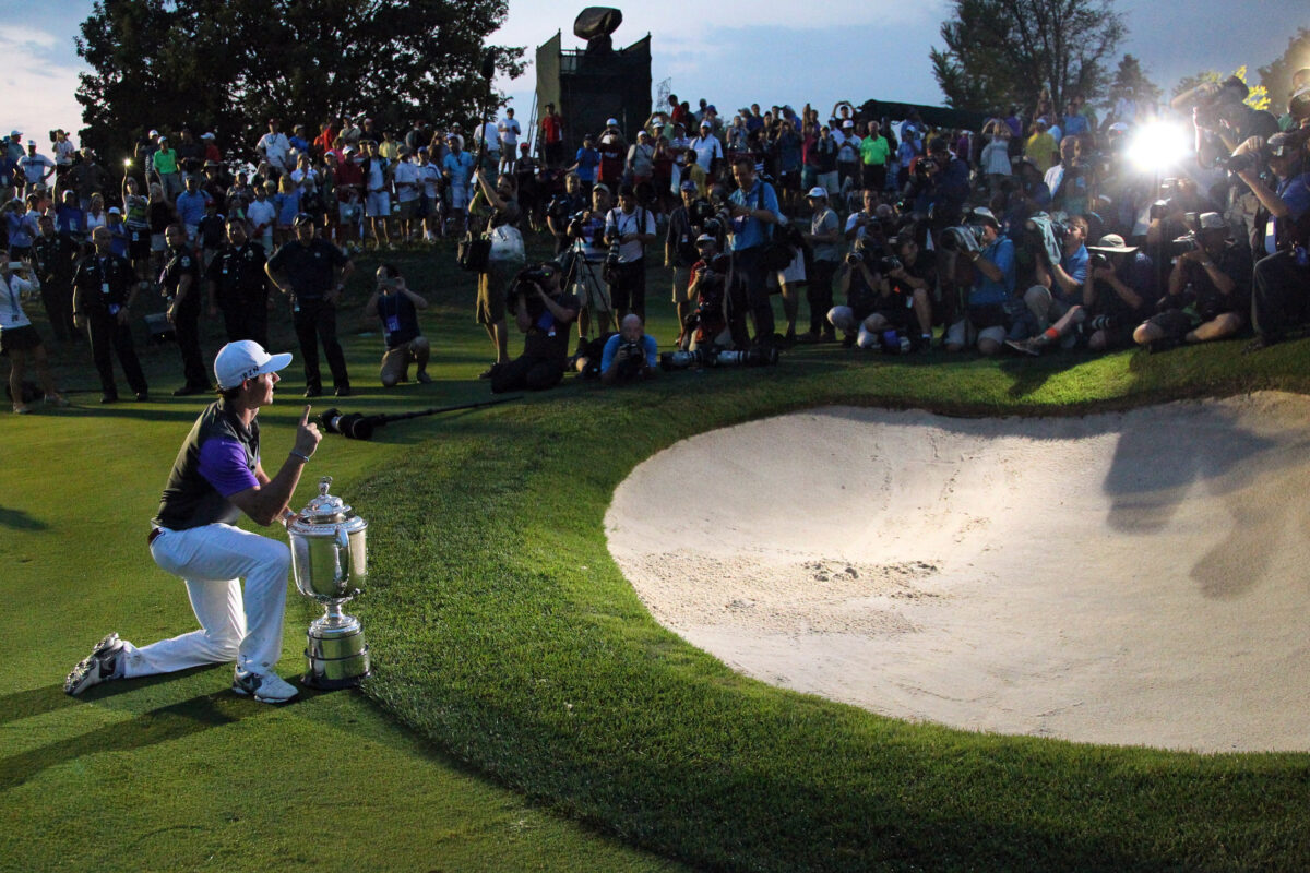 Photos: Looking back at Rory McIlroy’s win at 2014 PGA Championship at Valhalla Golf Club