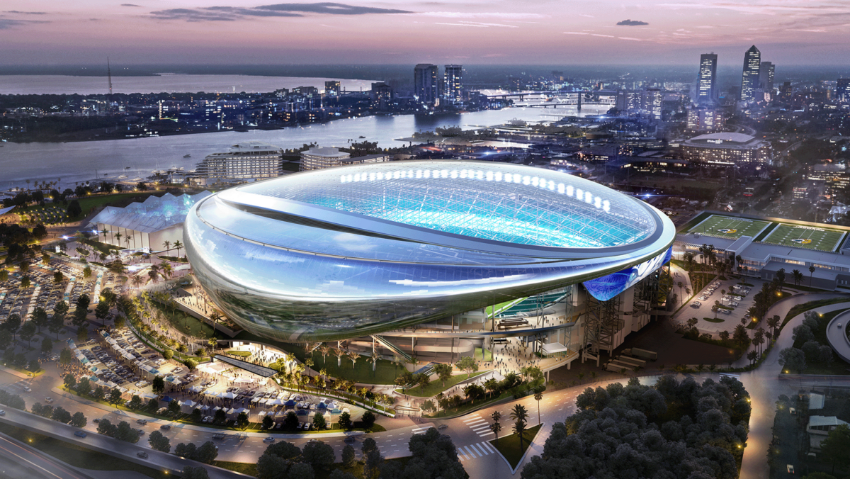 Jaguars ‘Stadium of the Future’ deal passes City Council vote
