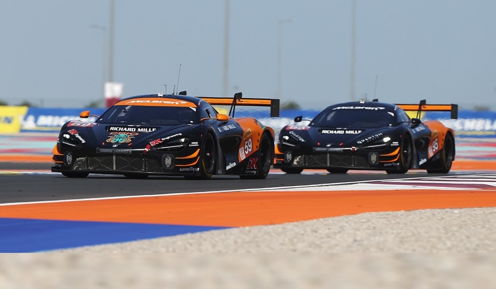 McLaren flying under the radar in Le Mans return with United Autosports