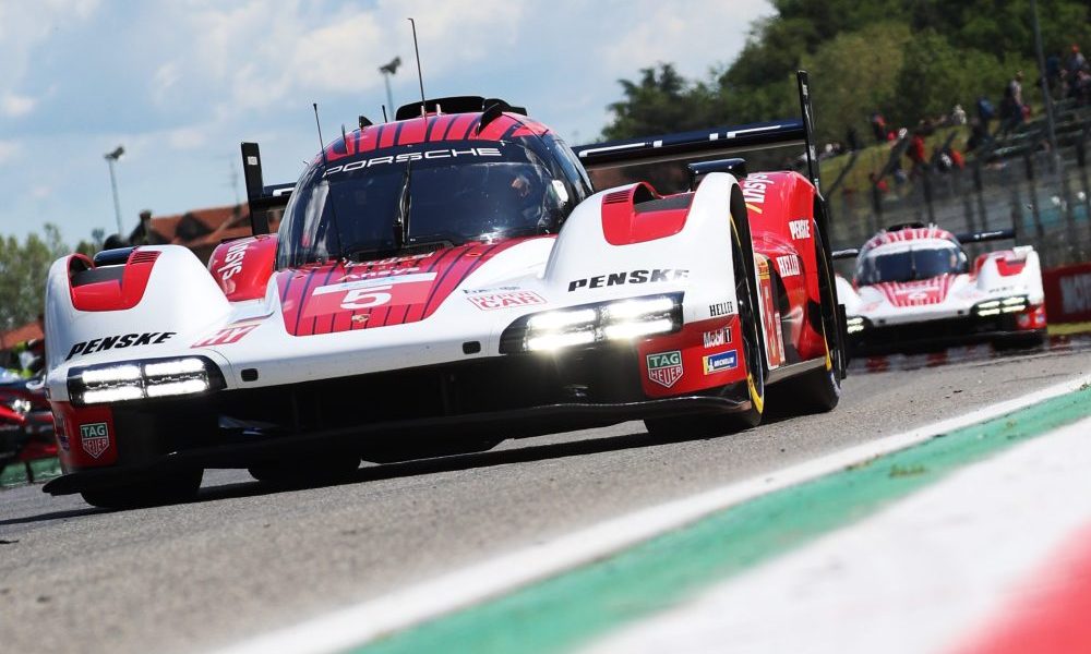 Is Le Mans Porsche’s race to lose?