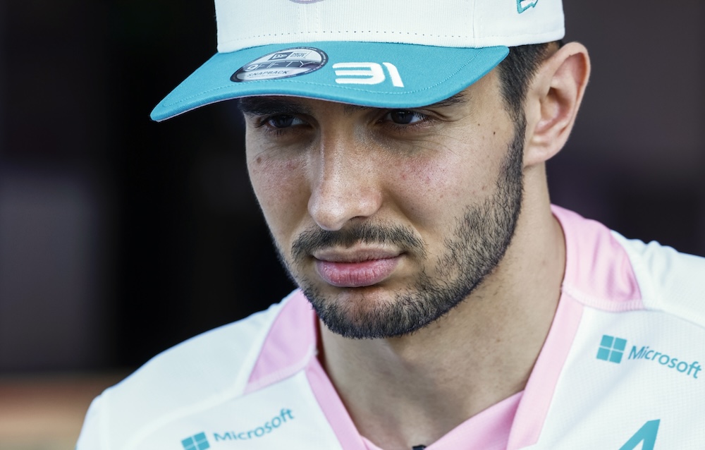 Ocon says Alpine exit built over ‘several months’