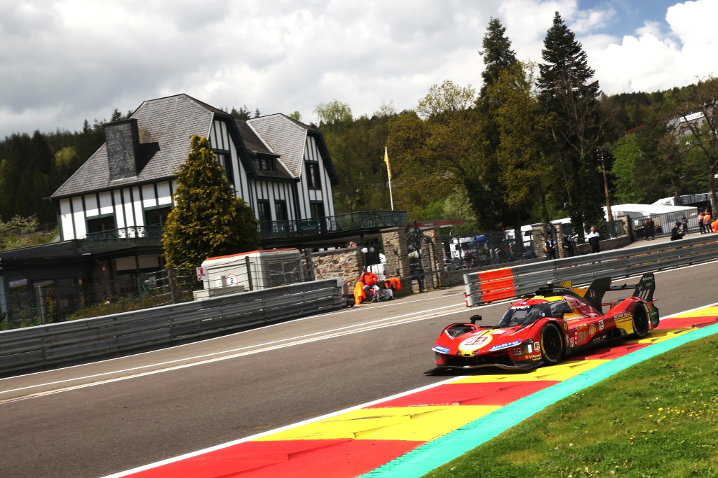 Ferrari appeals Spa 6 Hours results