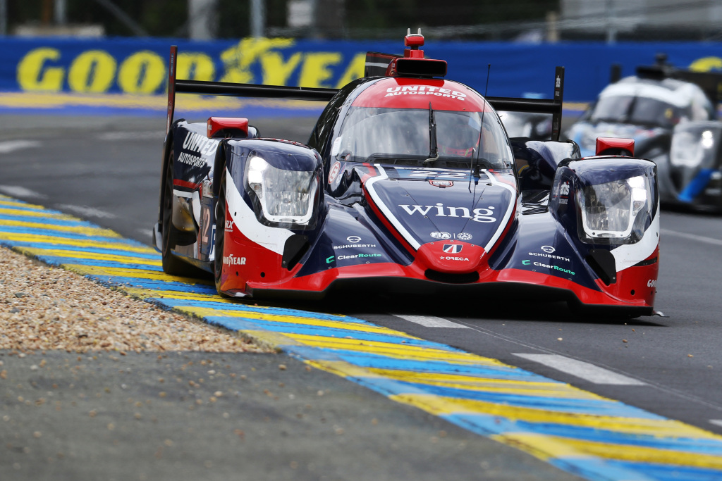 United Autosports wins LMP2 while Porsche takes LMGT3 at Le Mans