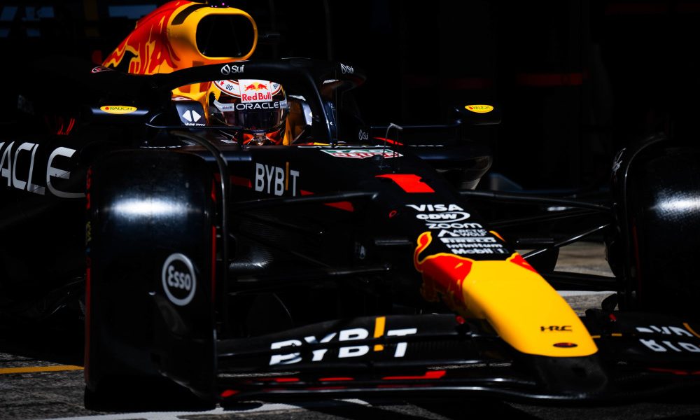 Verstappen resists Norris for seventh win of the season in Spain