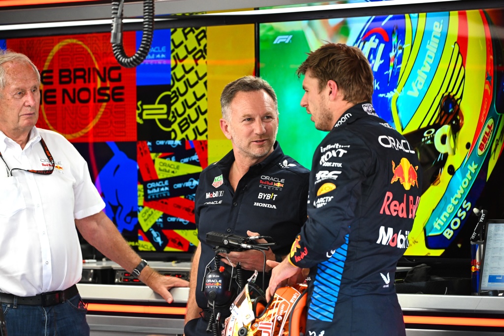Horner labels Wolff’s talk of signing Verstappen a ‘distraction tactic’