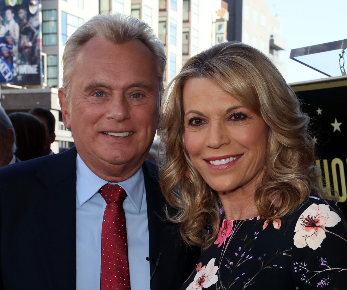 The best of Vanna White and Pat Sajak of ‘Wheel of Fortune’ through the years