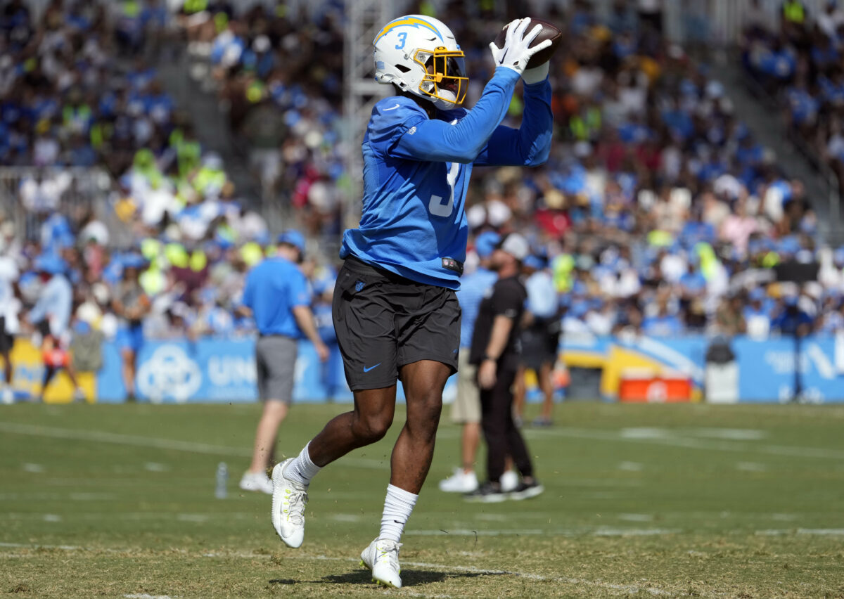 Chargers announce public dates for 2024 training camp