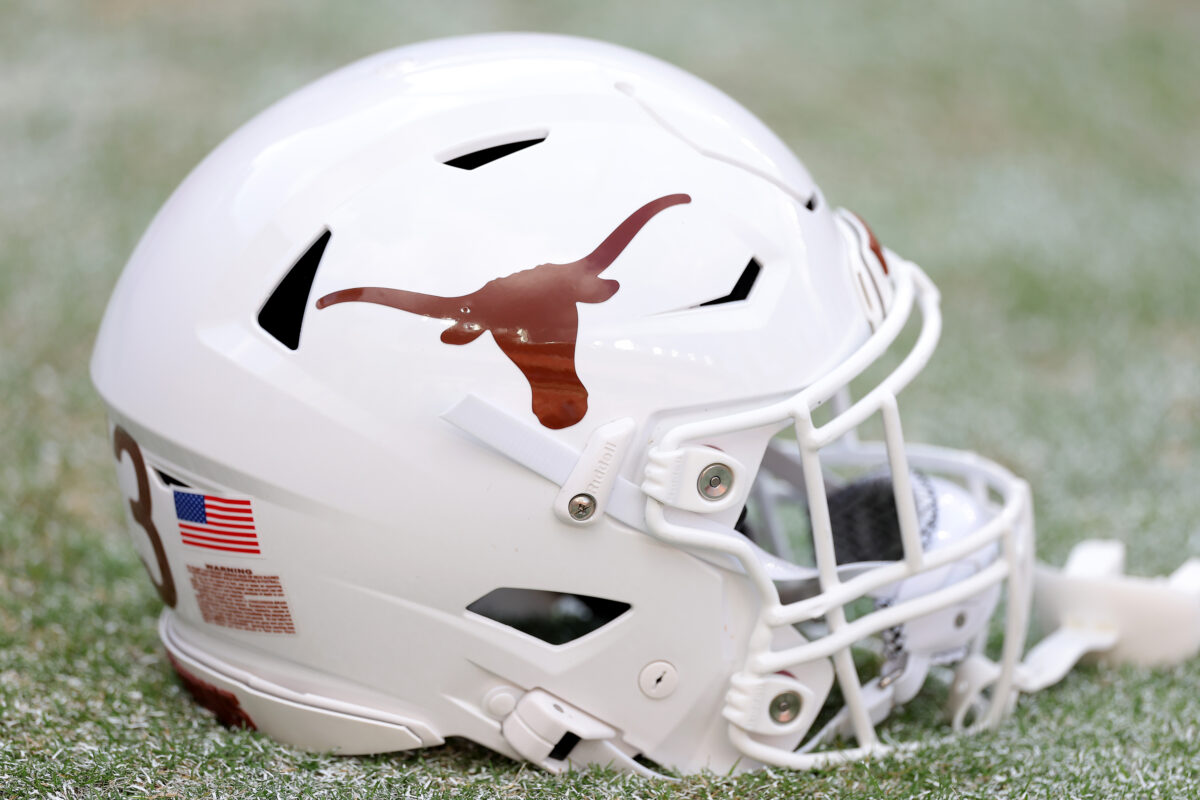 Texas hosting 2025’s top athlete Michael Terry III over the weekend