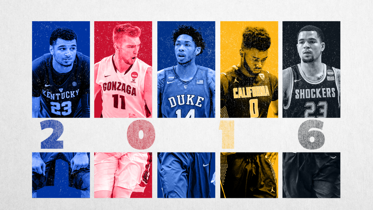 2016 NBA re-draft: The way it should have been