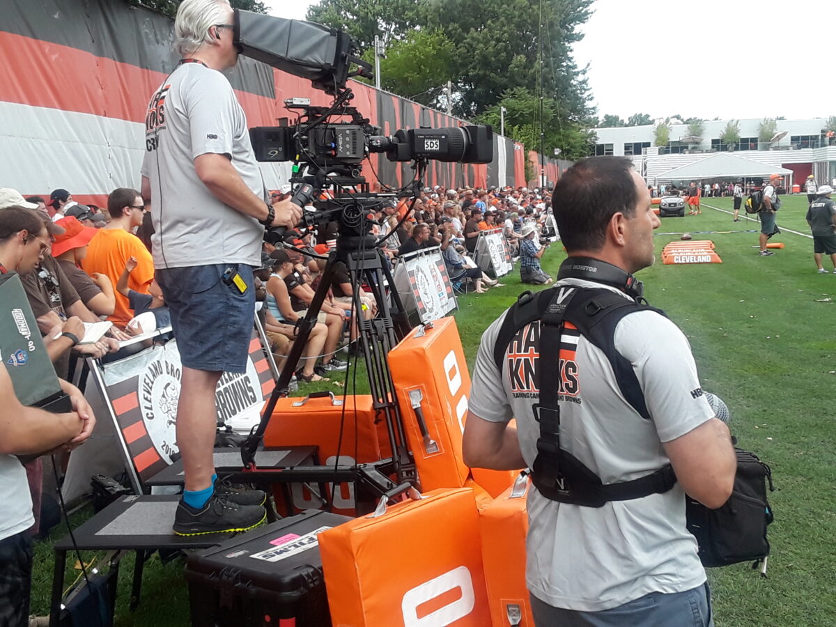 Browns, rest of AFC North to be featured on HBO’s in-season ‘Hard Knocks’