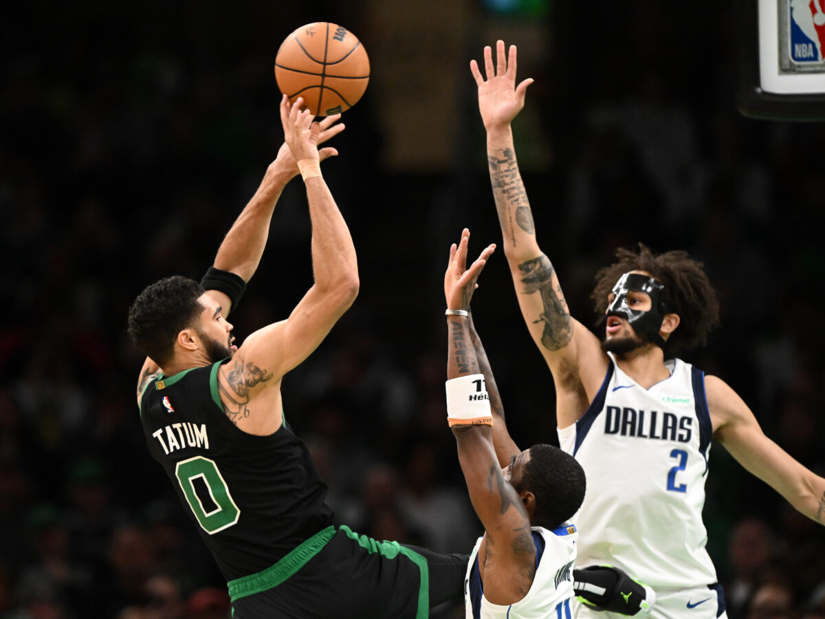 Celtics Lab 264: Previewing the Boston Celtics – Dallas Mavericks 2024 NBA Finals with Andy Tobolowsky
