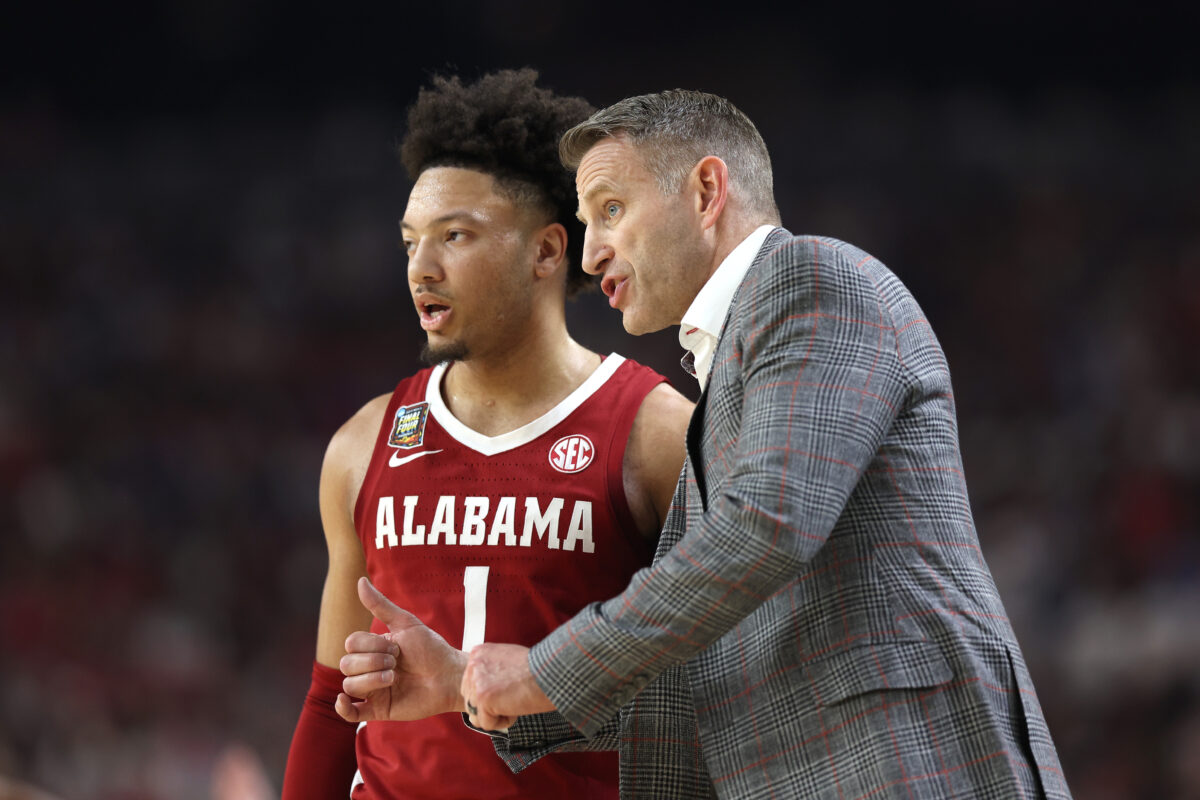 Alabama Basketball to travel to Chapel Hill to play North Carolina in SEC/ACC Challenge