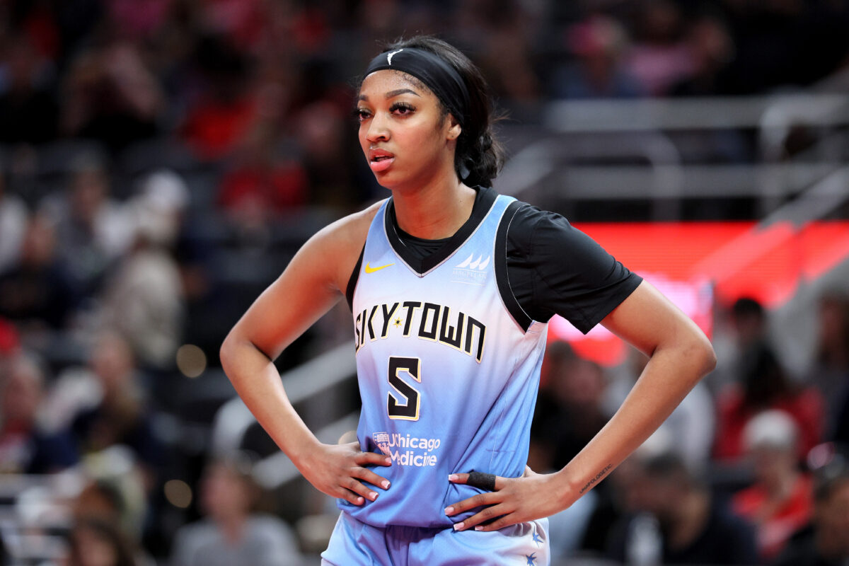 WNBA fines Angel Reese for failing to meet media responsibilities