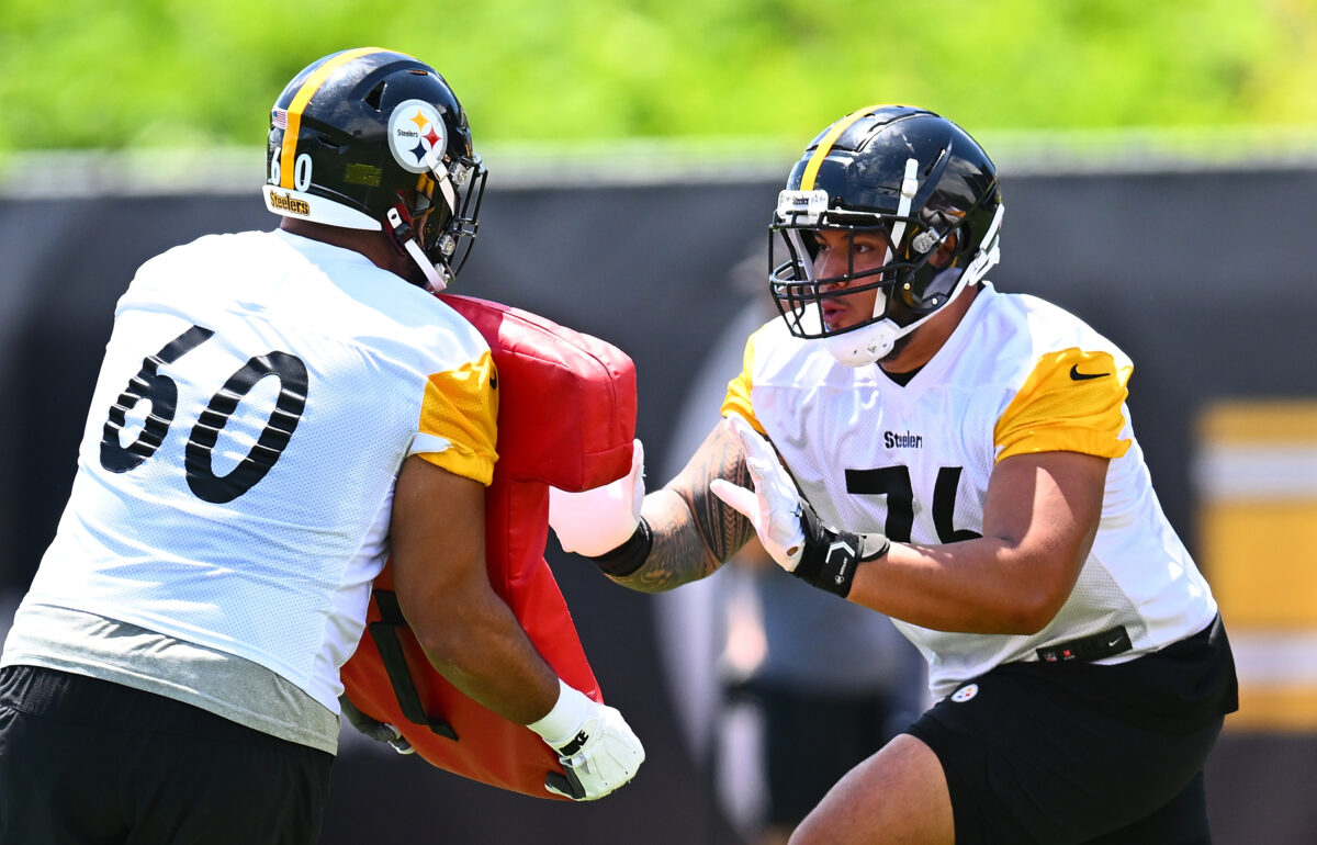 Steelers release full training camp schedule