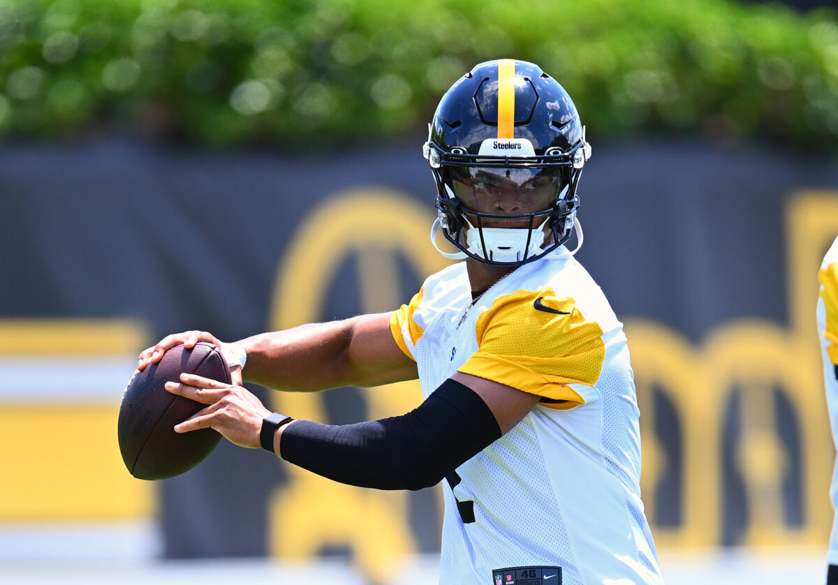 Did Madden 25 just leak the Steeler’s plans for Justin Fields?