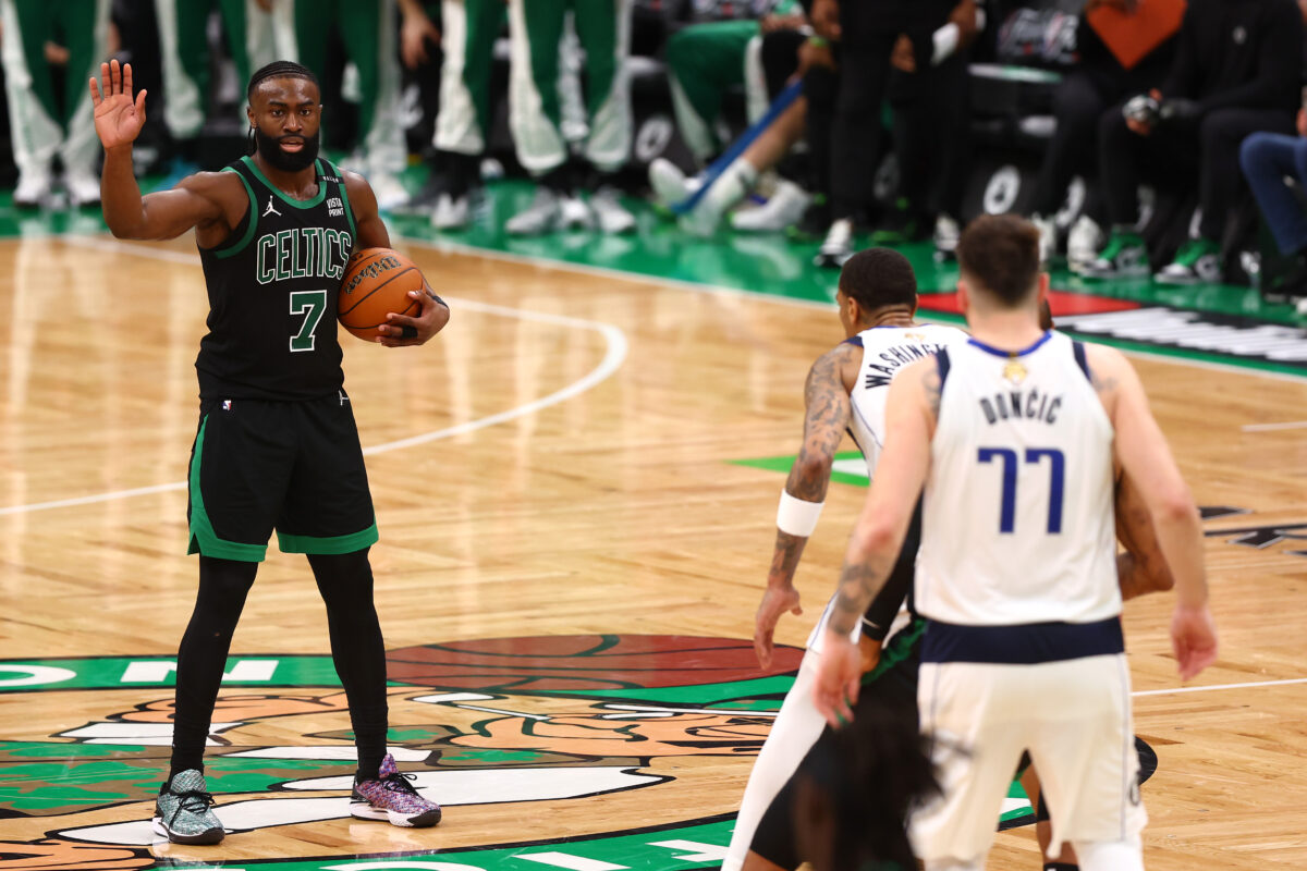 Celtics Lab 266: Previewing Game 3 of the 2024 NBA Finals and beyond vs. the Mavs with Irvin Castellanos