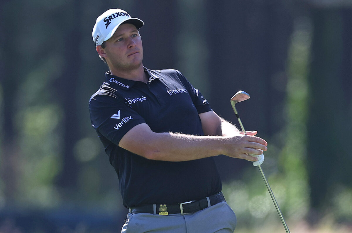 U.S. Open 2024: Watch Sepp Straka make an ace at Pinehurst No. 2