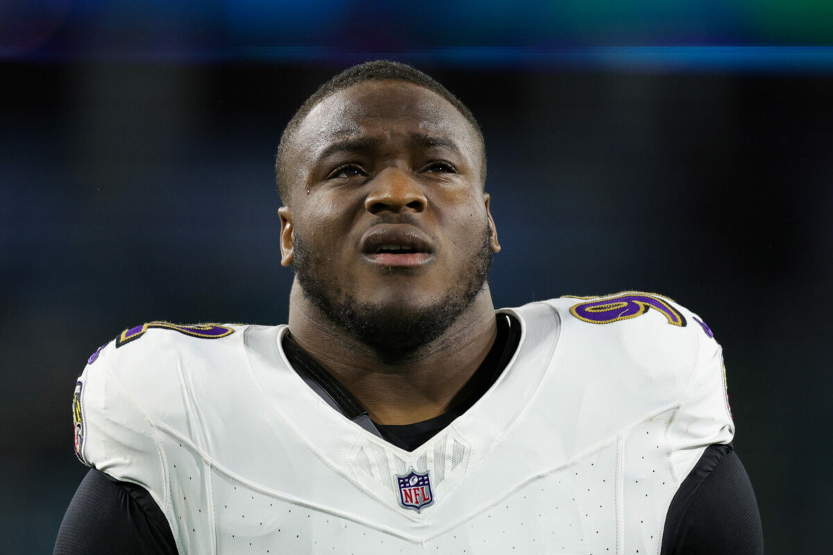 Will Ravens DT Justin Madubuike return in rare form?
