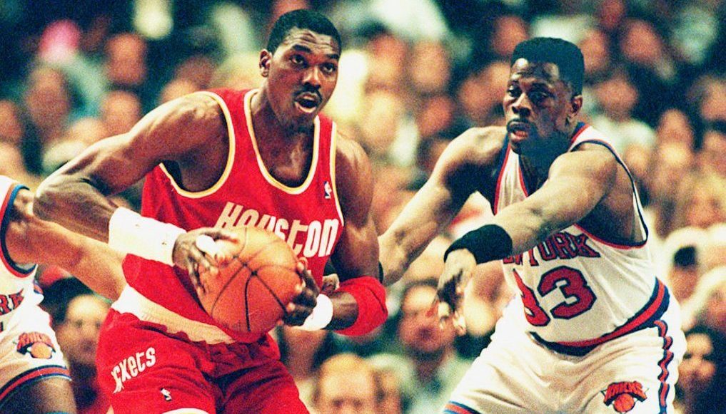 ‘Clutch City’ celebration: For 30-year anniversary, Rockets’ TV network to re-air 1994 NBA Finals