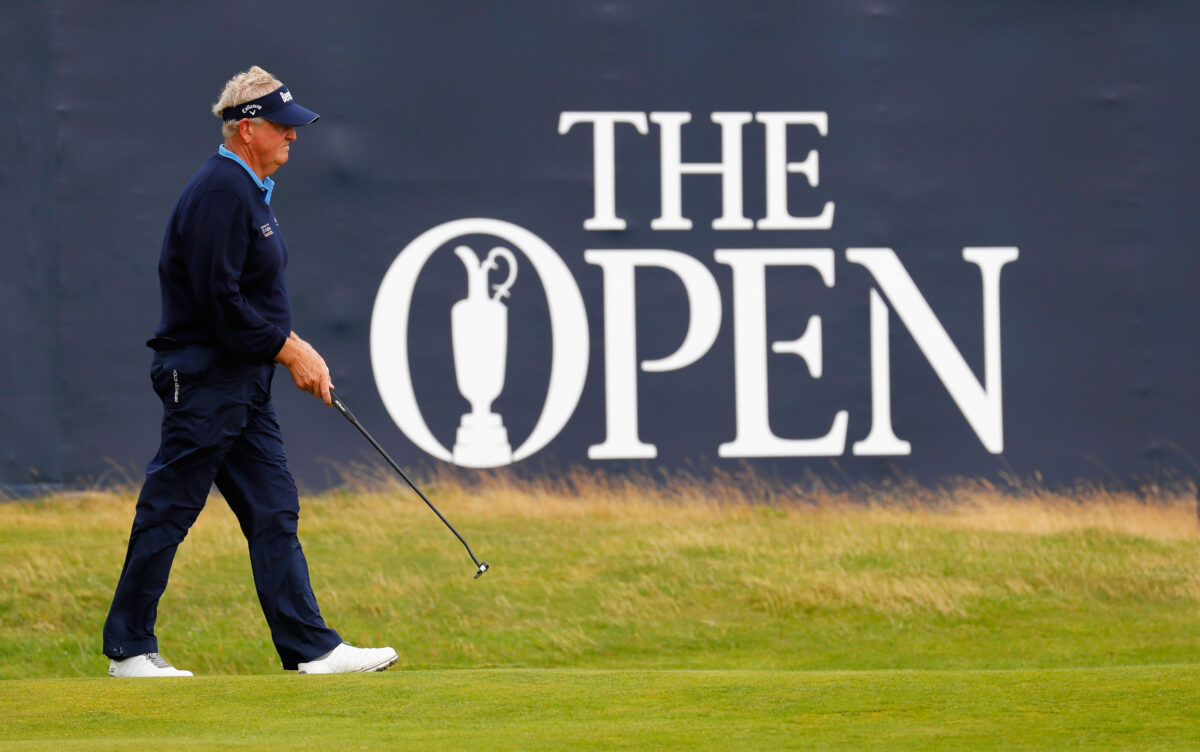 How Royal Troon impacted Colin Montgomerie’s love affair with The Open long before his first appearance